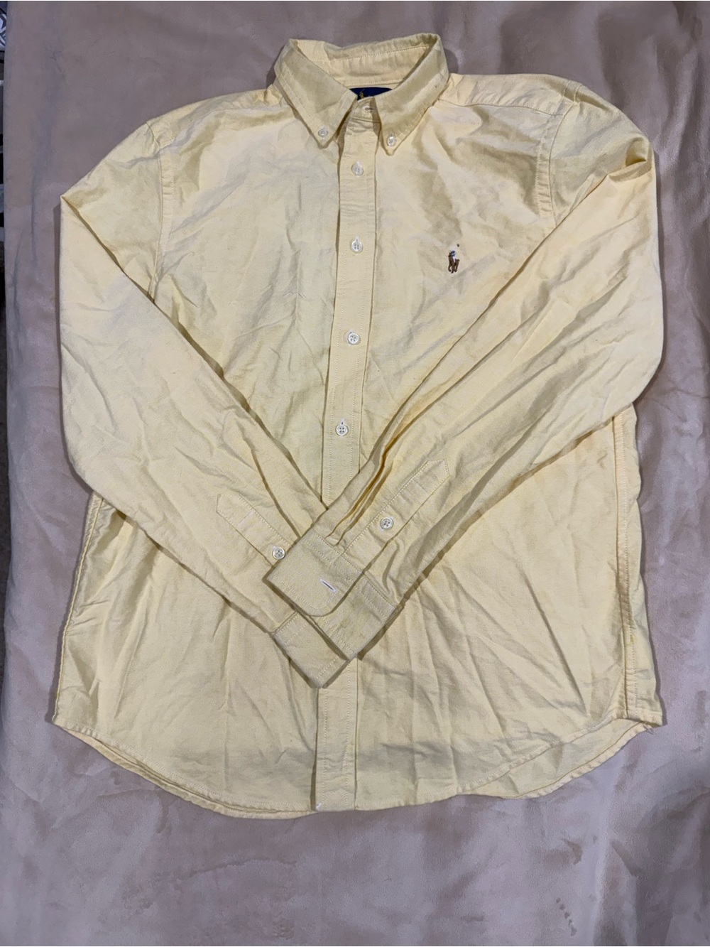 Youth Ralph Lauren shirt